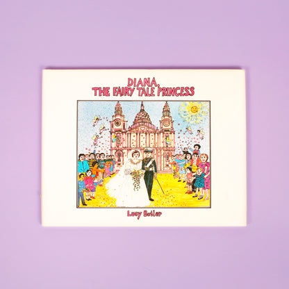 Diana, The Fairy Tale Princess