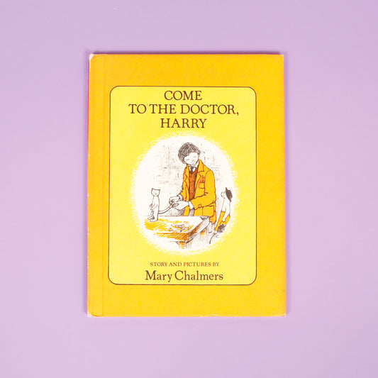 Come to the Doctor, Harry