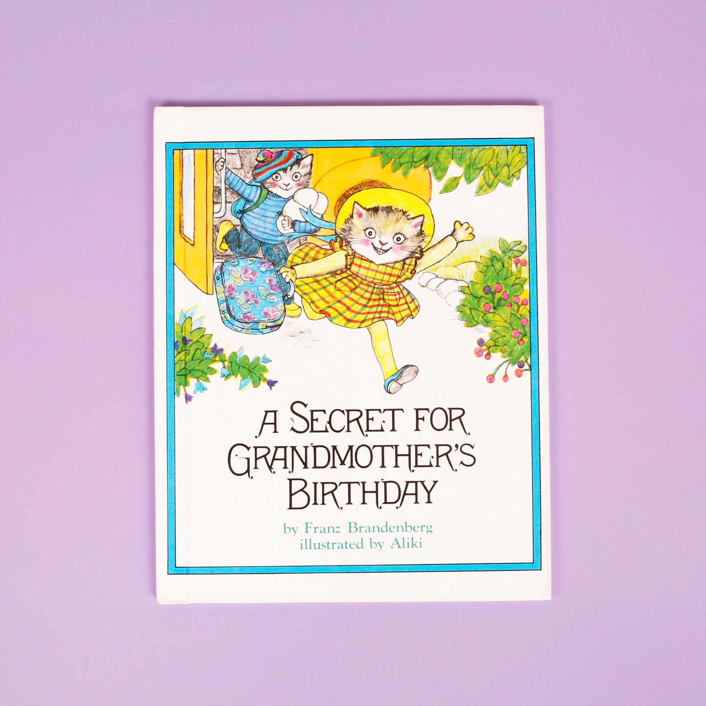 A Secret for Grandmother's Birthday