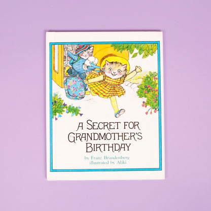 A Secret for Grandmother's Birthday