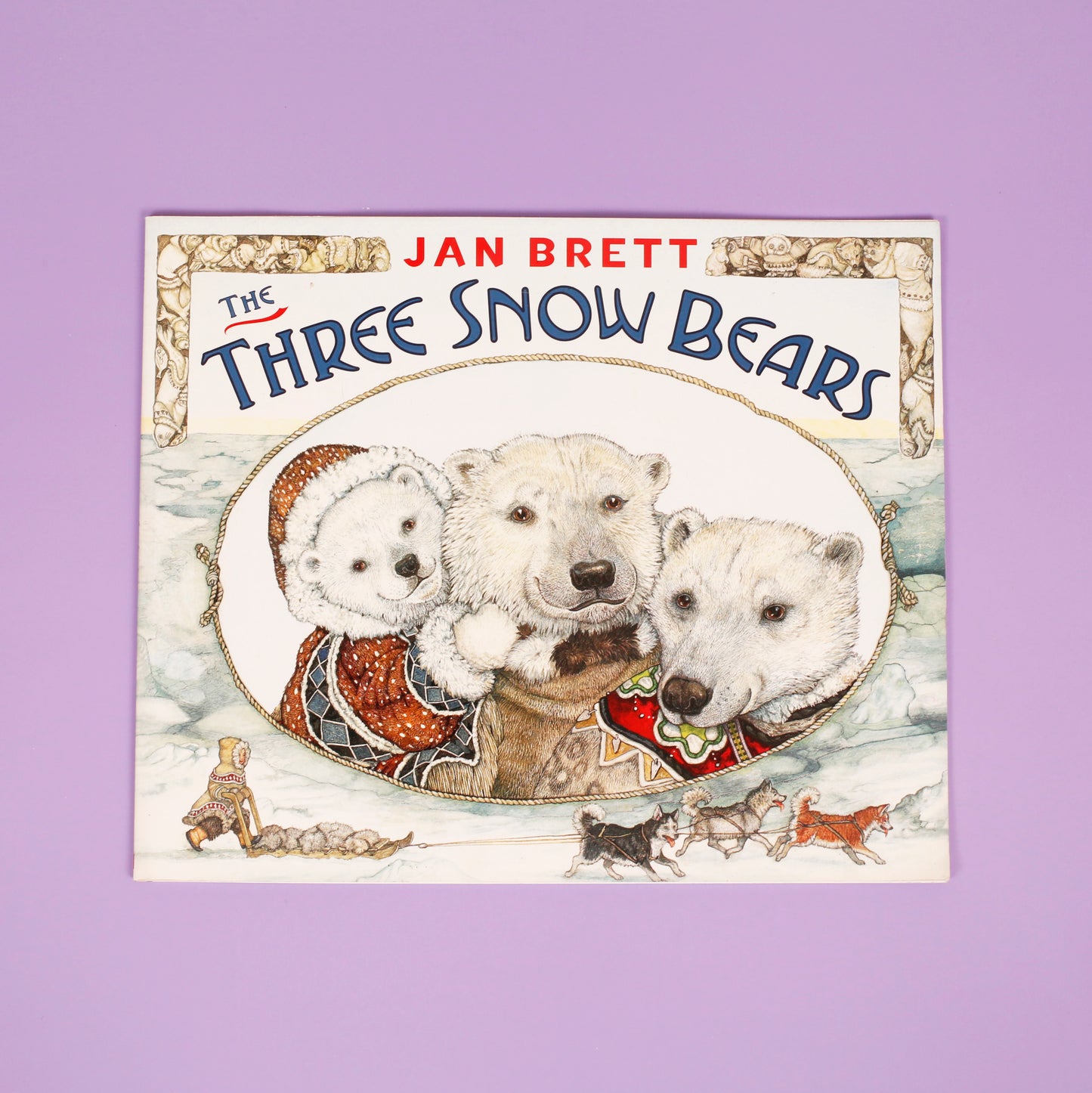 The Three Snow Bears