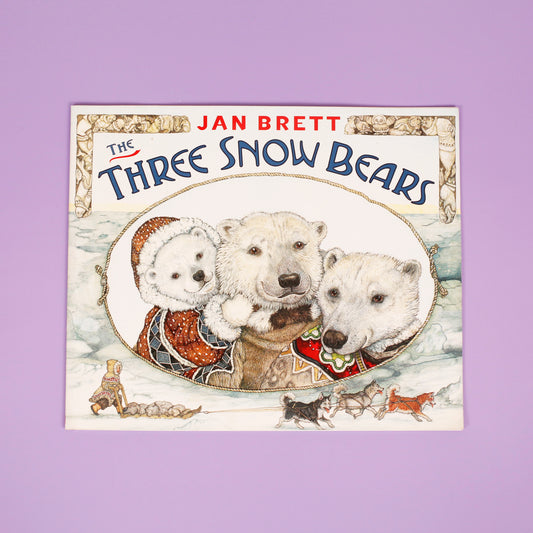 The Three Snow Bears