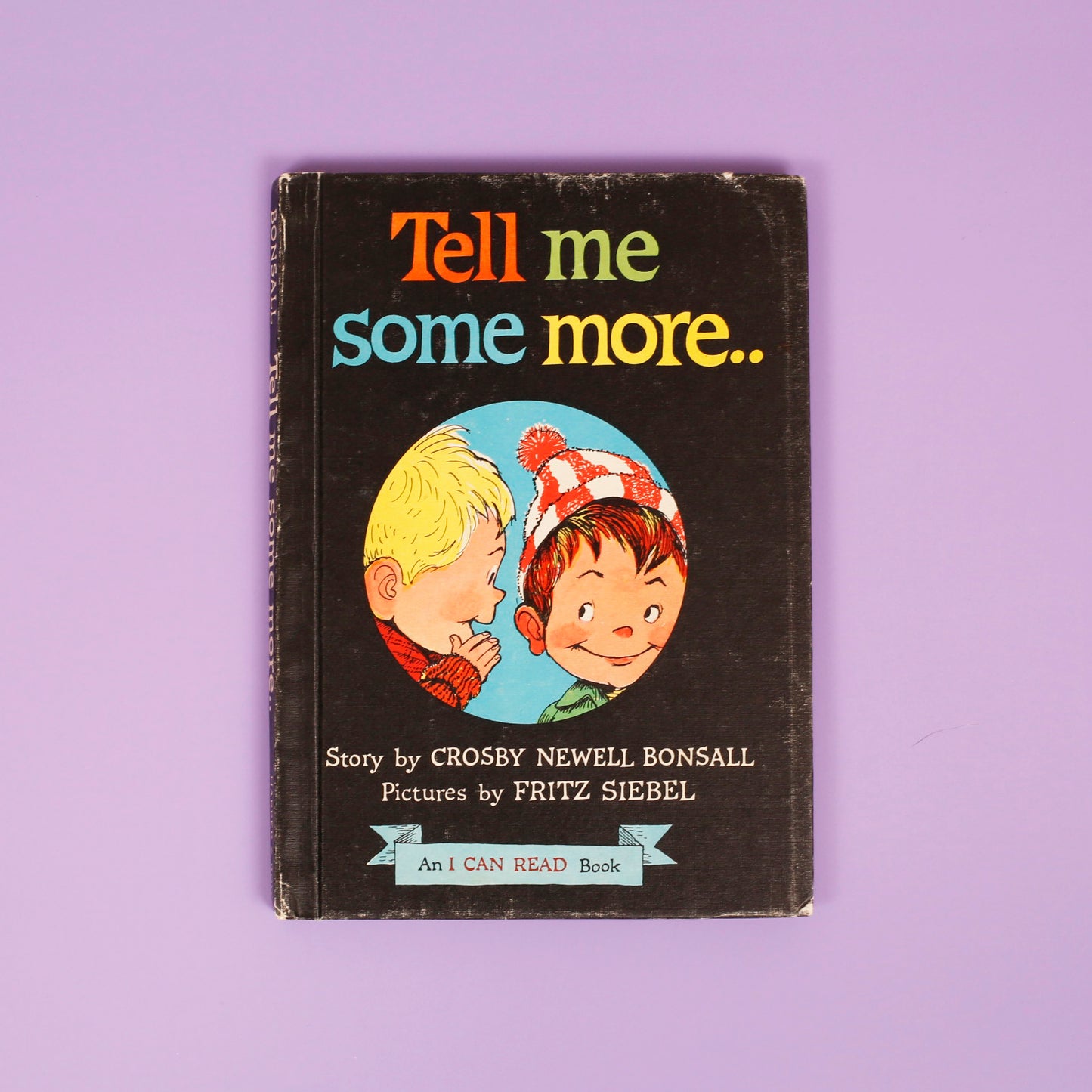 Tell me some more...