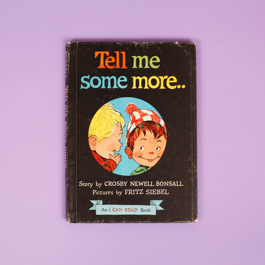 Tell me some more...