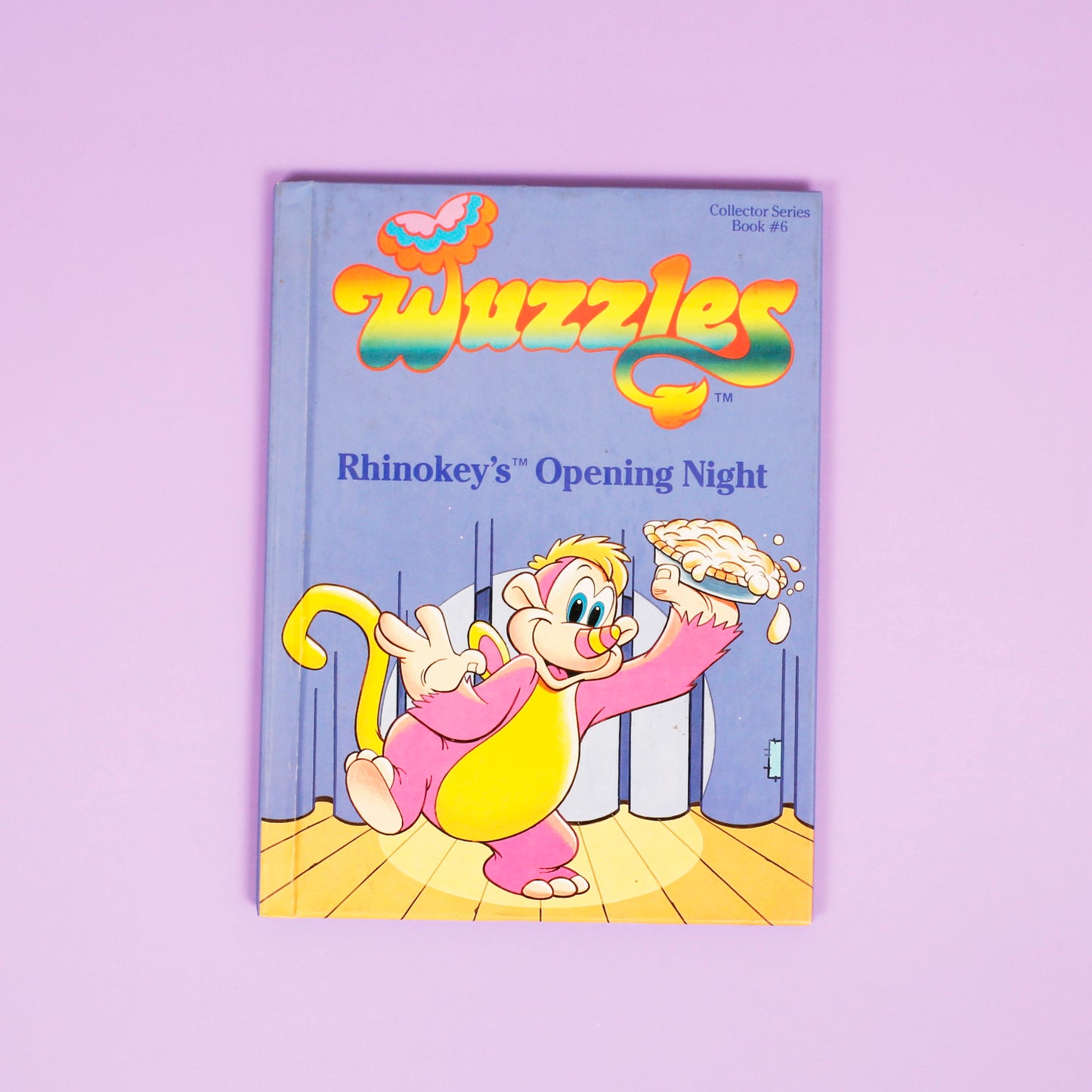 The Wuzzles Book Series — VARIOUS