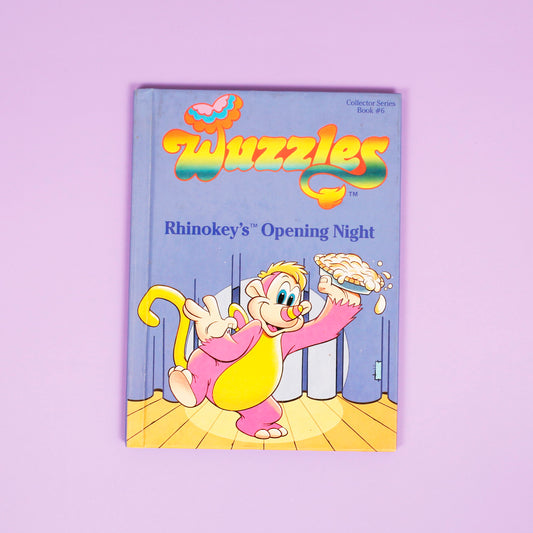 The Wuzzles Book Series — VARIOUS