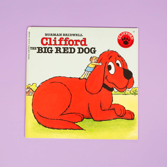 Clifford the Big Red Dog