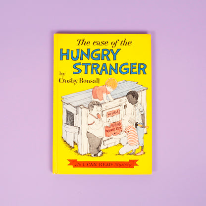 The Case of the Hungry Stranger