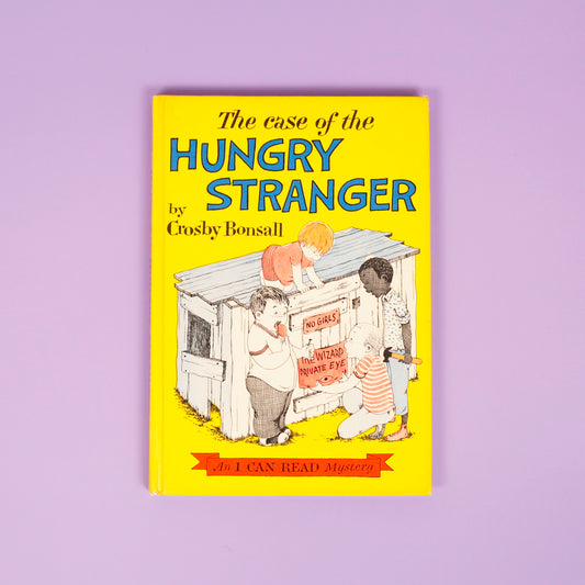 The Case of the Hungry Stranger