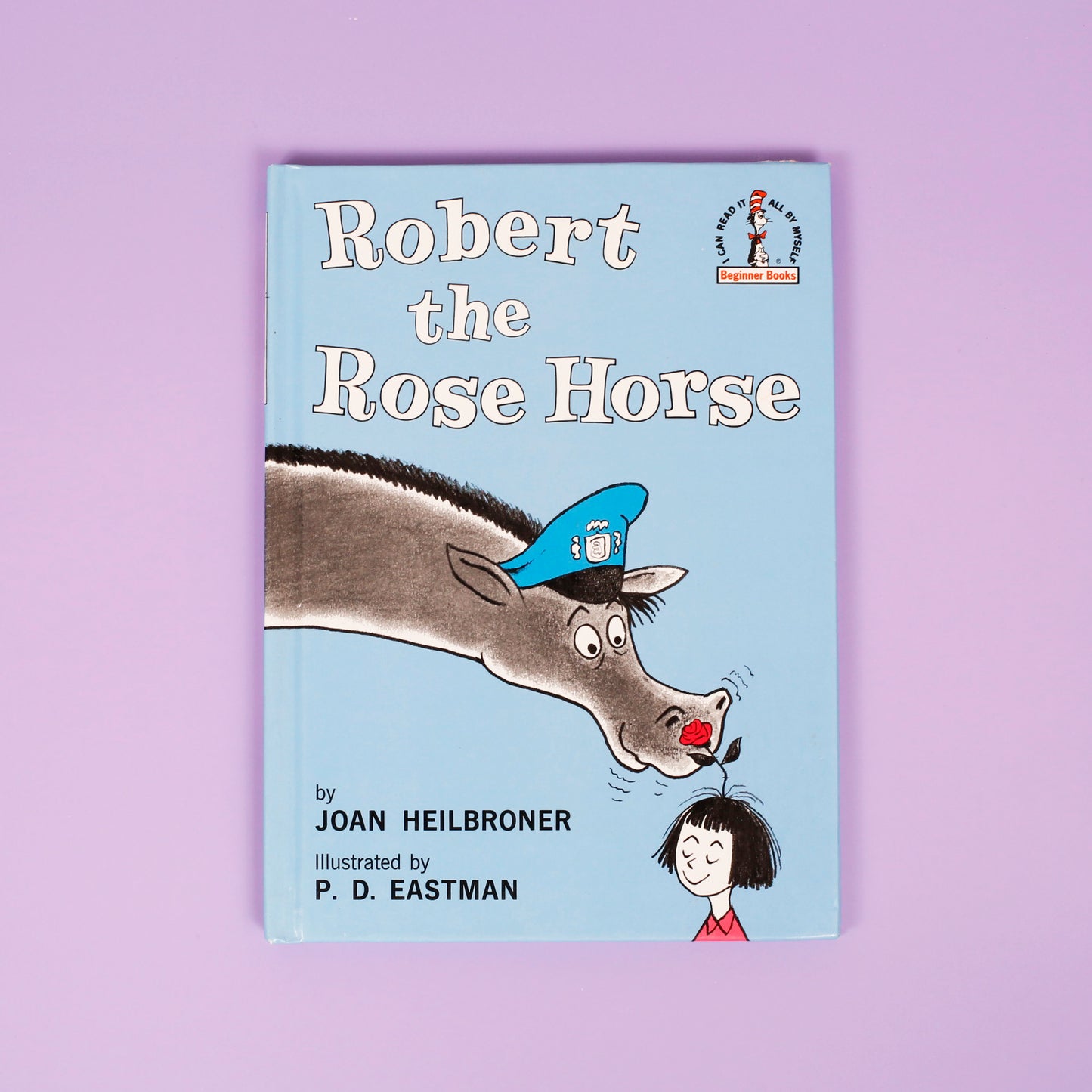 Robert the Rose Horse