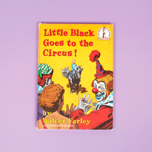 Little Black Goes to the Circus!