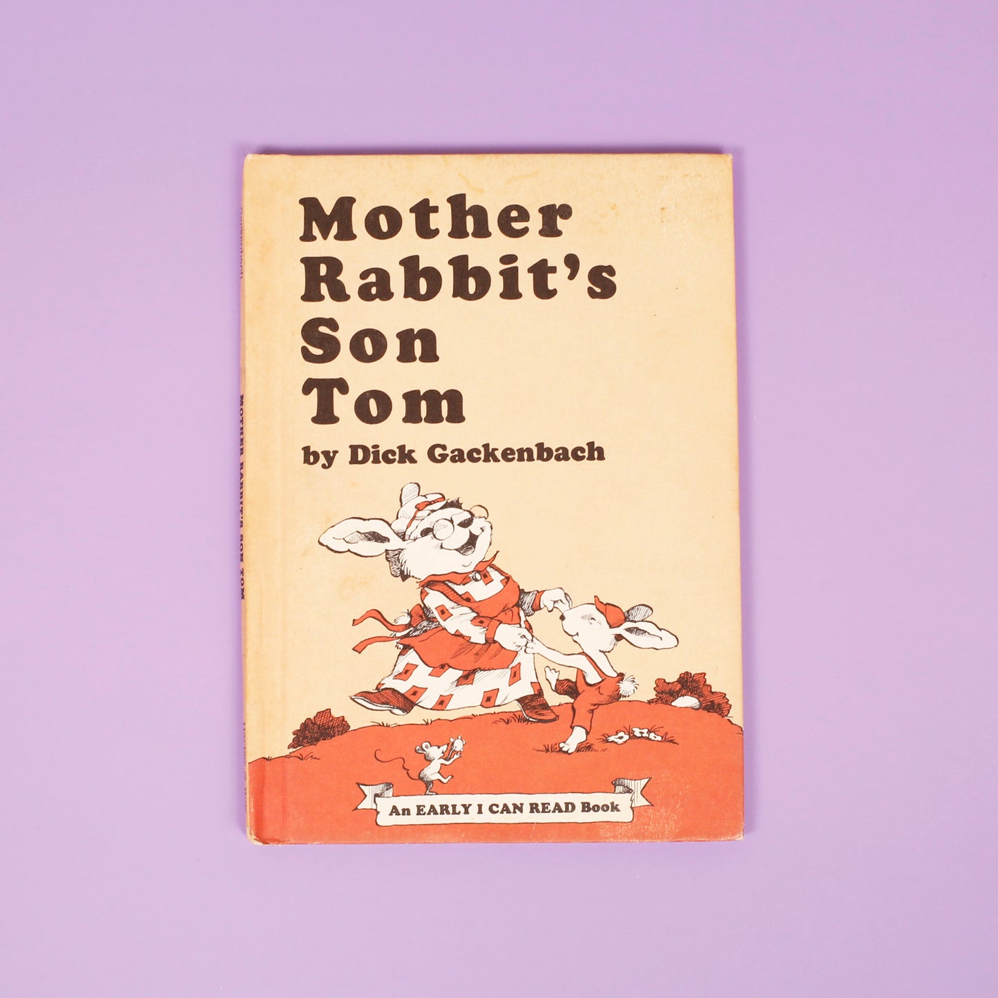 Mother Rabbit's Son Tom