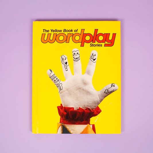 The Yellow Book of Wordplay Stories