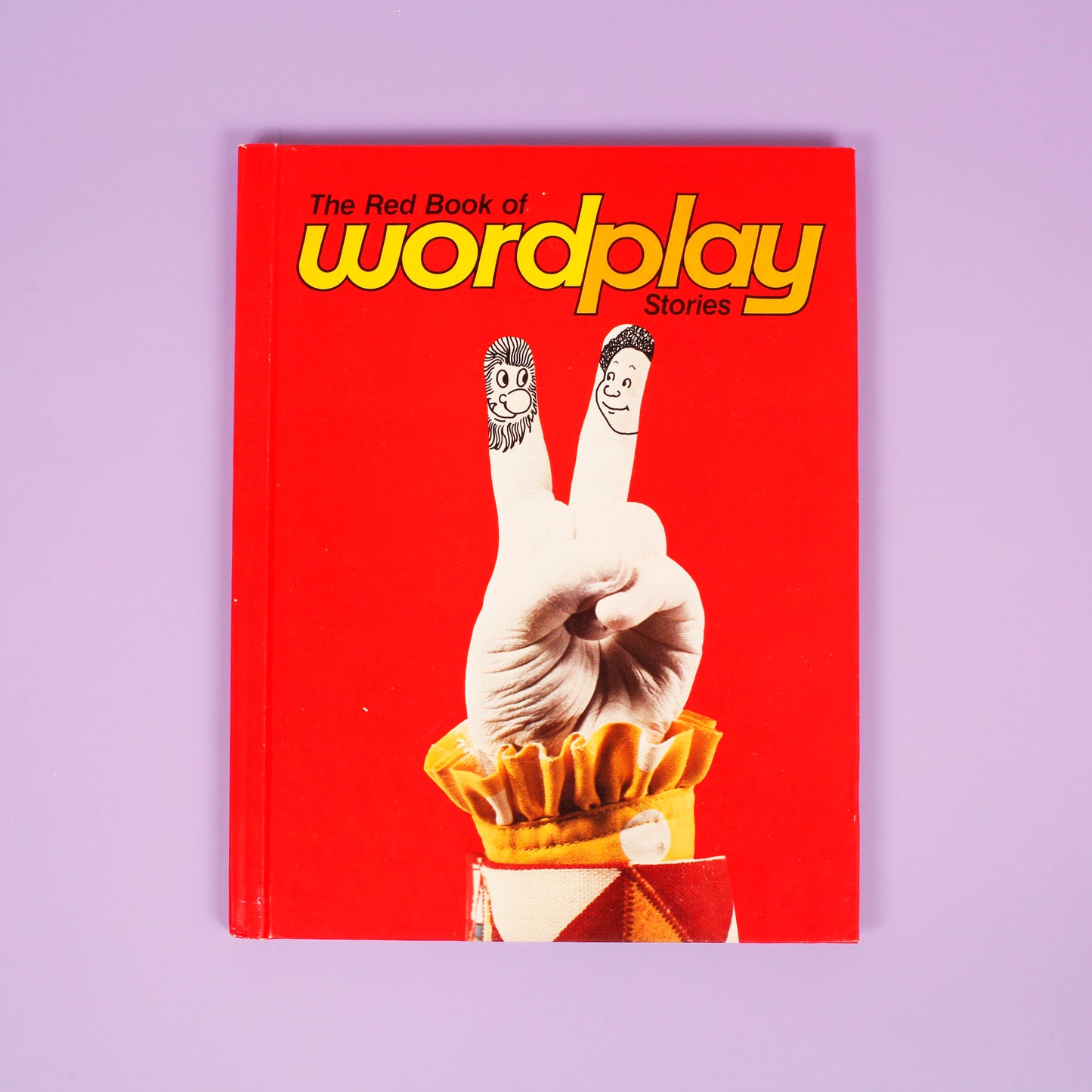 The Red Book of Wordplay Stories