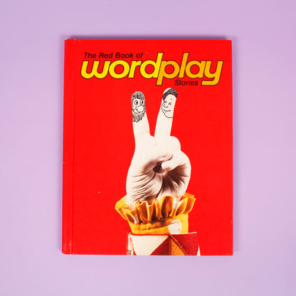 The Red Book of Wordplay Stories