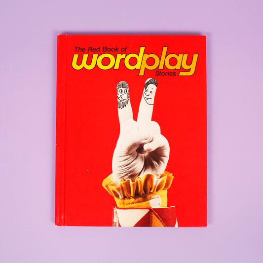 The Red Book of Wordplay Stories
