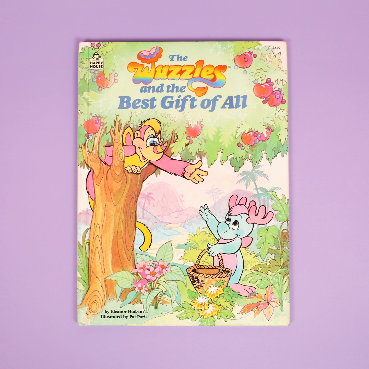The Wuzzles Book Series — VARIOUS