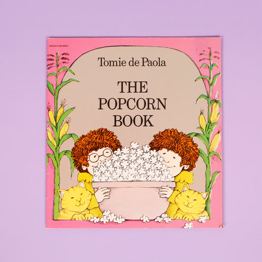 The Popcorn Book