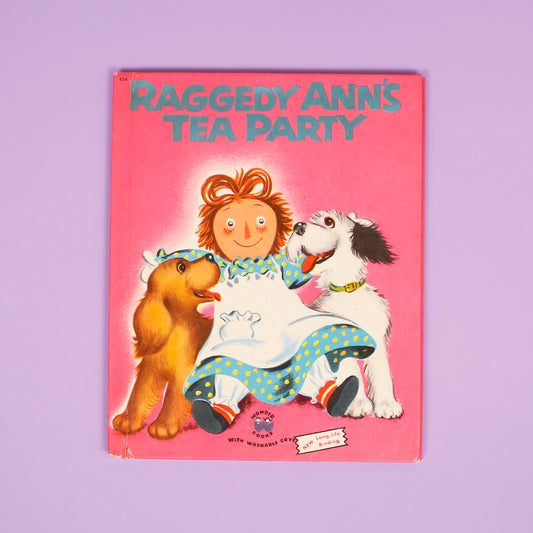 Raggedy Ann's Tea Party, 1954