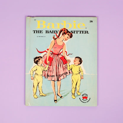 Barbie the Babysitter, 1964