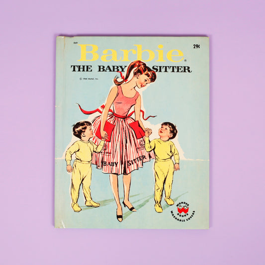 Barbie the Babysitter, 1964