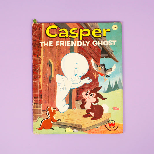 Casper The Friendly Ghost, 1960