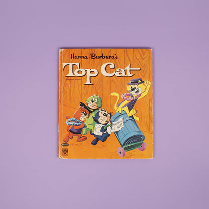 Hanna-Barbera's Top Cat, 1963