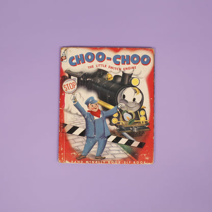 Choo-Choo The Little Switch Engine, 1954