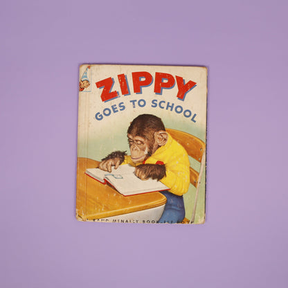 Zippy Goes to School, 1954