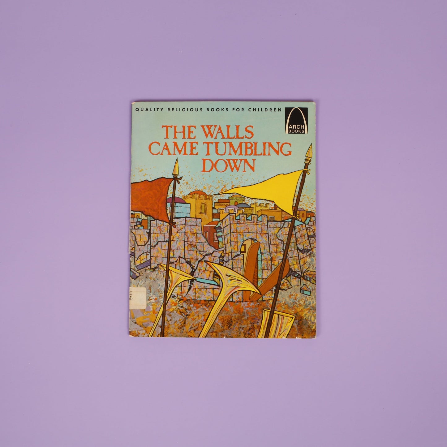 The Walls Came Tumbling Down