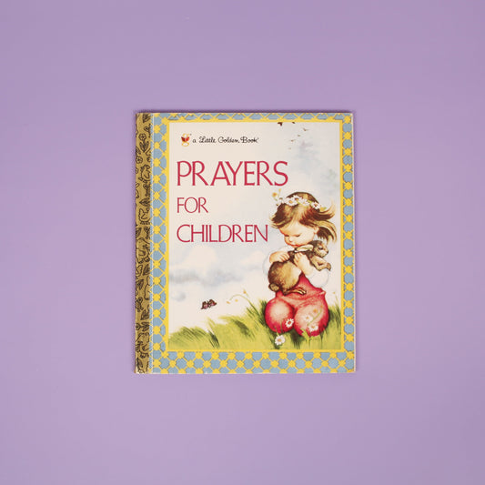Prayers For Children, 1999