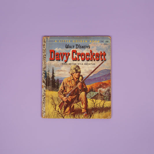 Davy Crockett: King of the Wild Frontier, 1955
