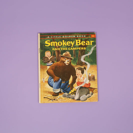 Smokey Bear and the Campers, 1961