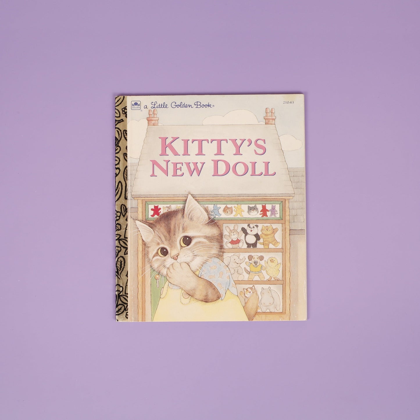 Kitty's New Doll, 1984