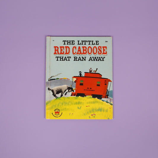 The Little Red Caboose That Ran Away, 1952