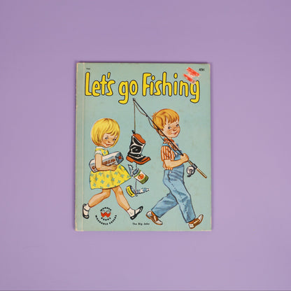 Let's go Fishing, 1955