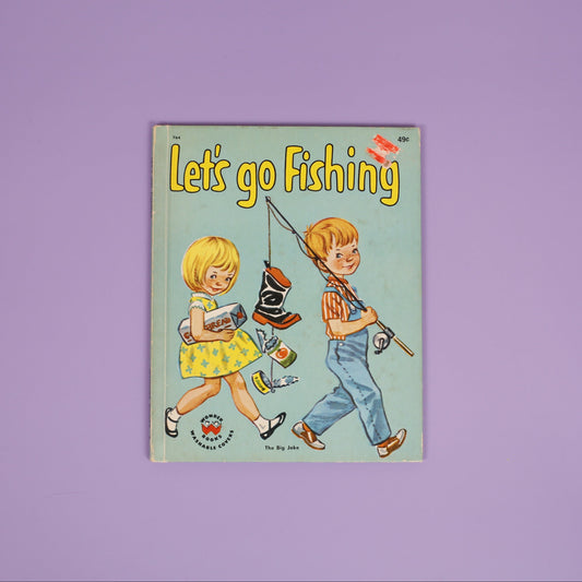 Let's go Fishing, 1955