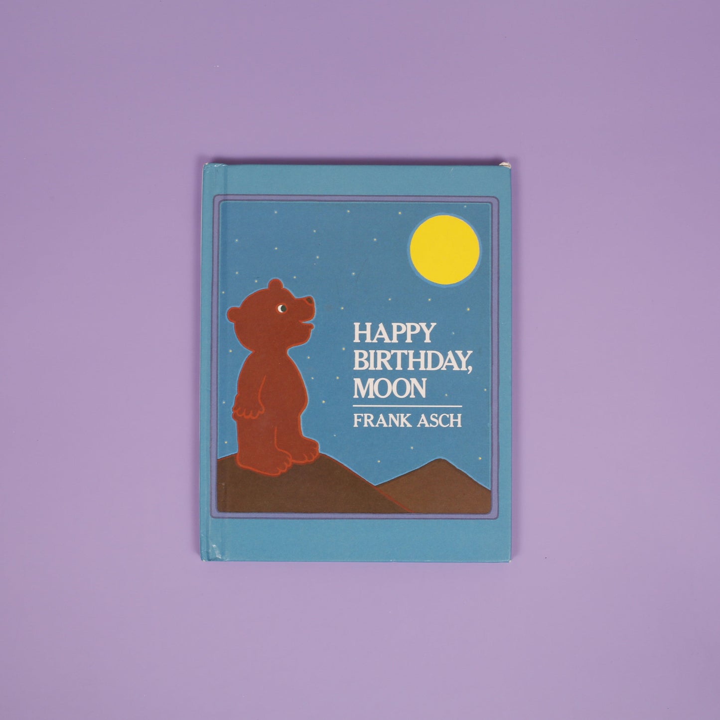 Happy Birthday, Moon