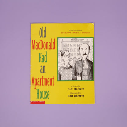 Old MacDonald Had an Apartment House