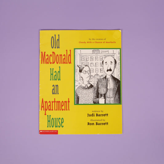 Old MacDonald Had an Apartment House