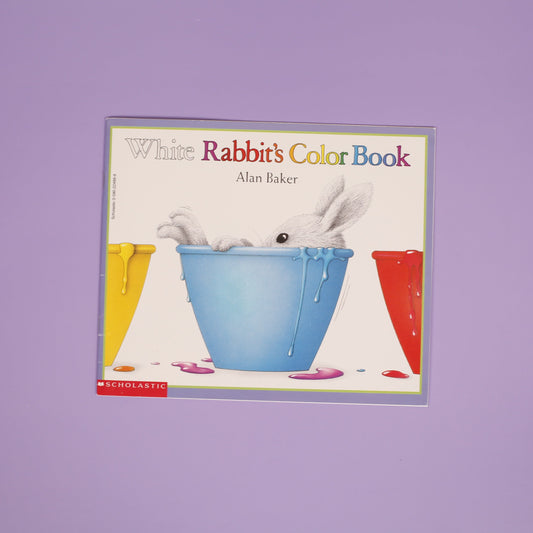 White Rabbit's Color Book