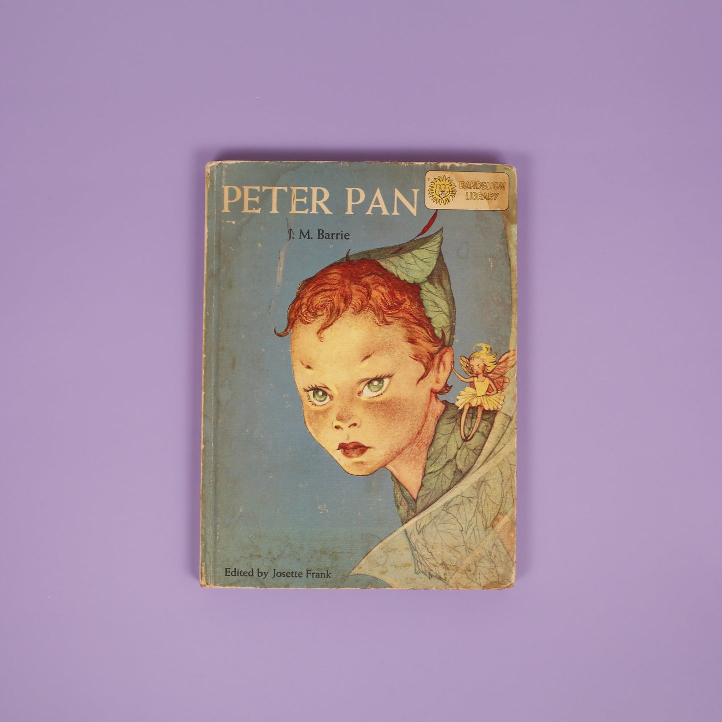 Peter Pan & Alice in Wonderland