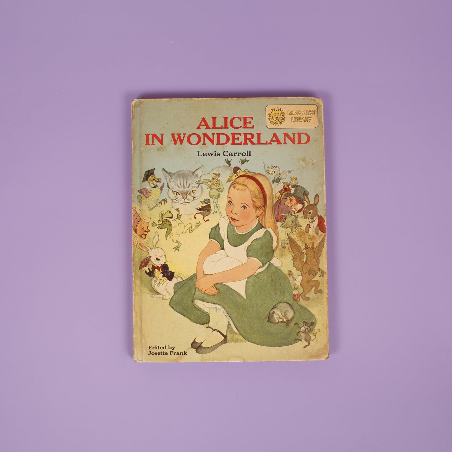 Peter Pan & Alice in Wonderland