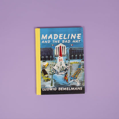 Madeline and the Bad Hat