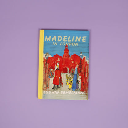 Madeline in London