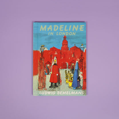 Madeline in London