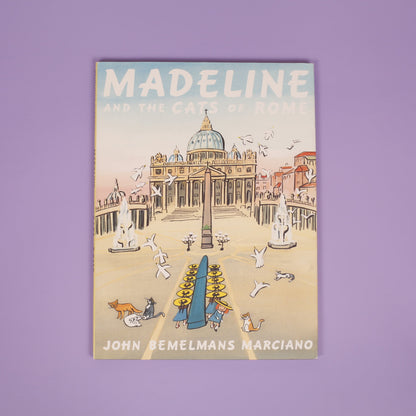 Madeline and the Cats of Rome