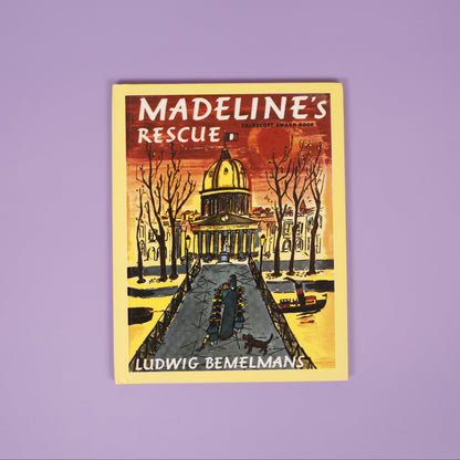 Madeline's Rescue