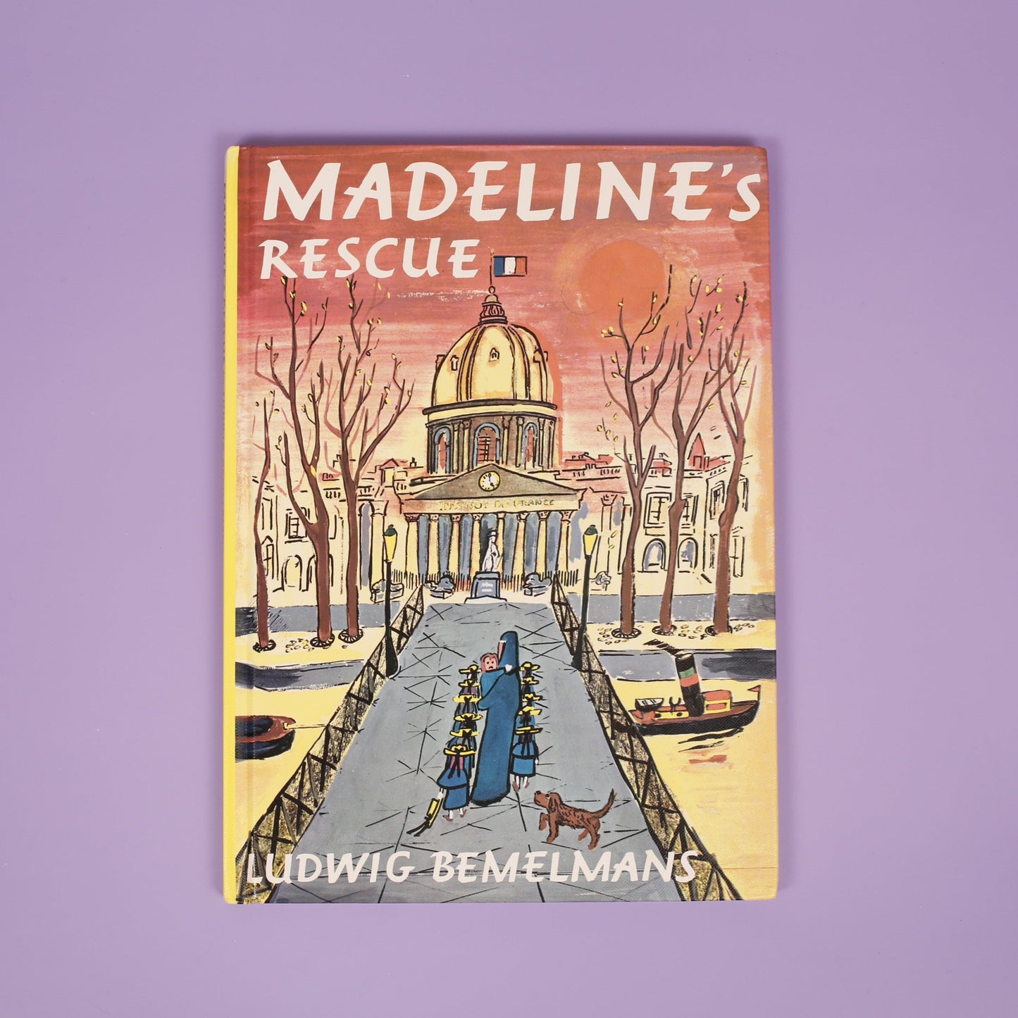 Madeline's Rescue