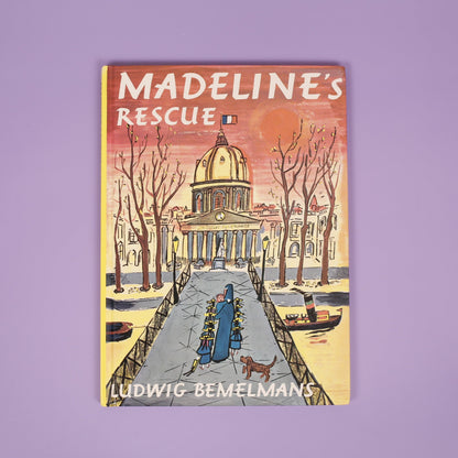 Madeline's Rescue